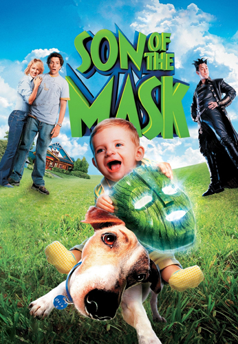 فيلم Son of the Mask 2005 مترجم