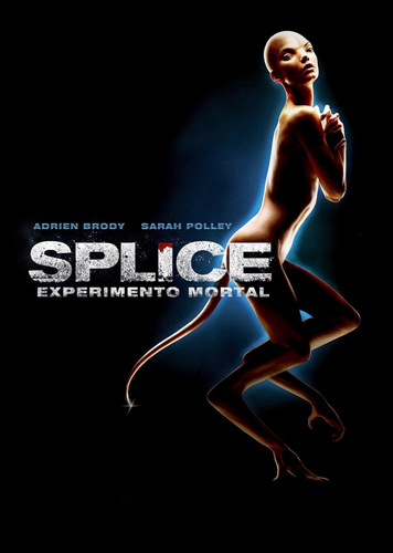 فيلم Splice 2009 مترجم