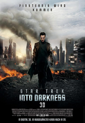 فيلم Star Trek Into Darkness 2013 مترجم