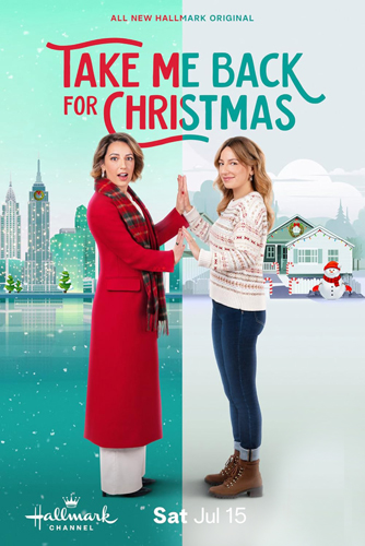 فيلم Take Me Back for Christmas 2023 مترجم