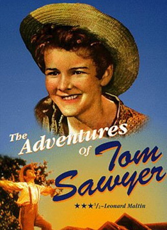 فيلم The Adventures of Tom Sawyer 1938 مترجم