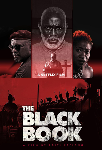 فيلم The Black Book 2023 مترجم