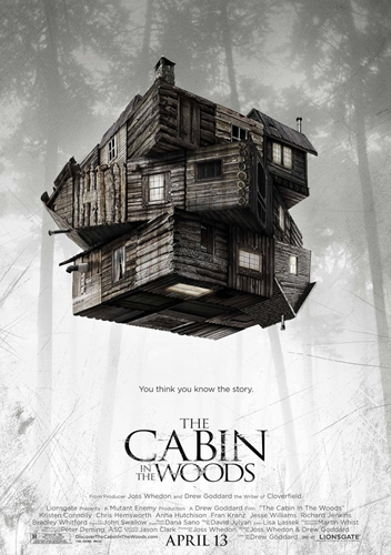 فيلم The Cabin in the Woods 2011 مترجم