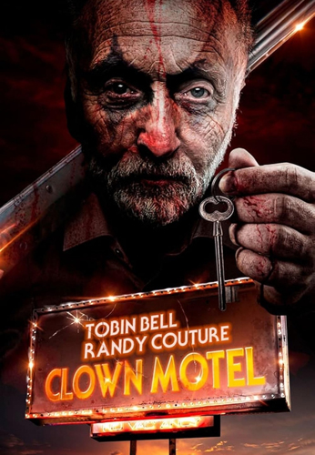 فيلم The Curse of the Clown Motel 2023 مترجم
