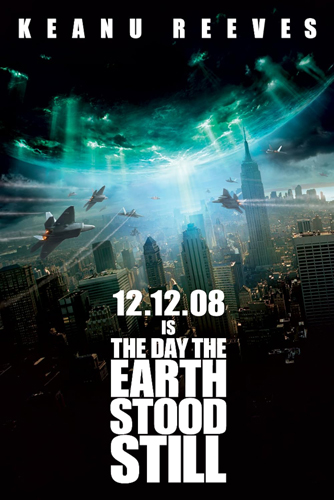 فيلم The Day the Earth Stood Still 2008 مترجم