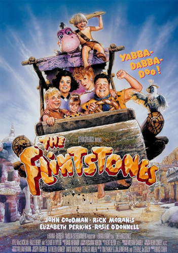 فيلم The Flintstones 1994 مترجم