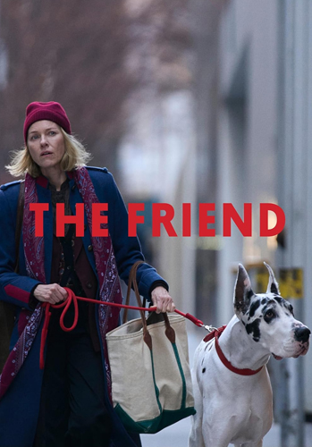 فيلم The Friend 2024 مترجم