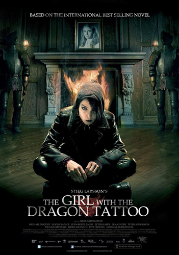 فيلم The Girl with the Dragon Tattoo 2009 مترجم