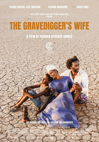 فيلم The Gravedigger’s Wife 2021مترجم