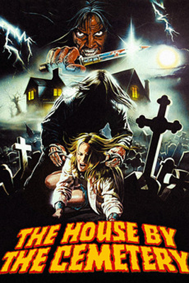 فيلم The House by the Cemetery 1981 مترجم
