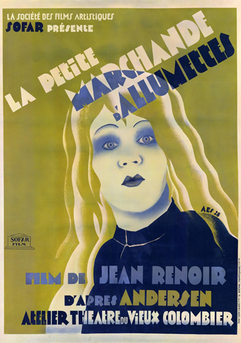 فيلم The Little Match Girl 1928 مترجم