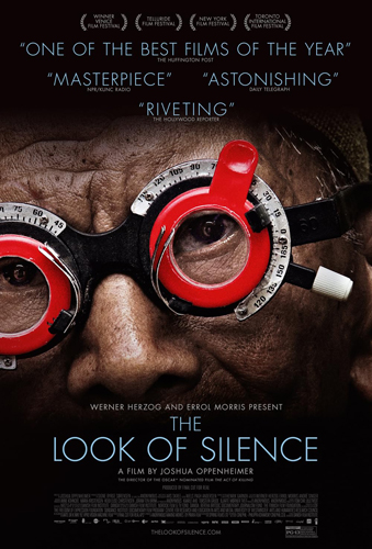 فيلم The Look of Silence 2014 مترجم