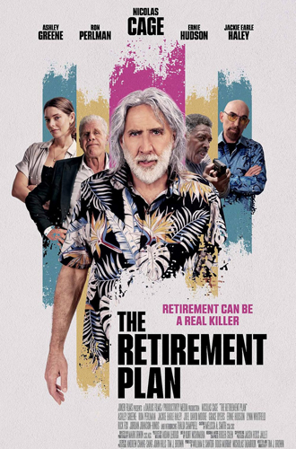 فيلم The Retirement Plan 2023 مترجم