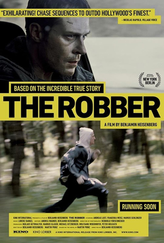 فيلم The Robber 2010 مترجم