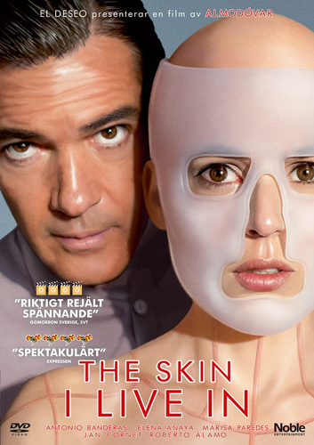 فيلم The Skin I Live In 2011 مترجم