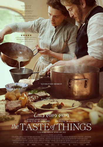 فيلم The Taste of Things 2023 مترجم