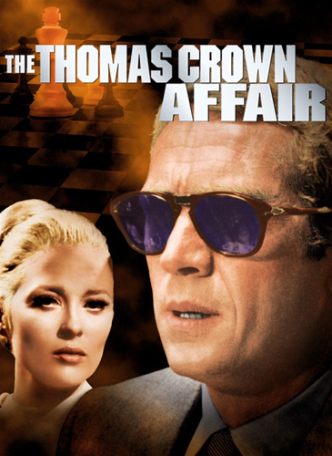 فيلم The Thomas Crown Affair 1968 مترجم