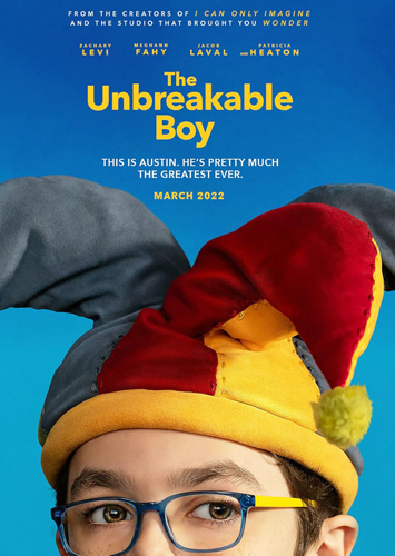 فيلم The Unbreakable Boy 2025 مترجم