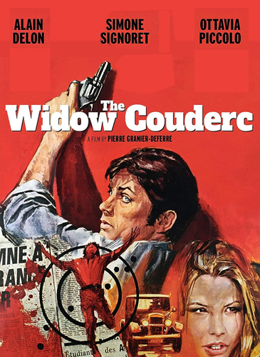 فيلم The Widow Couderc 1971 مترجم
