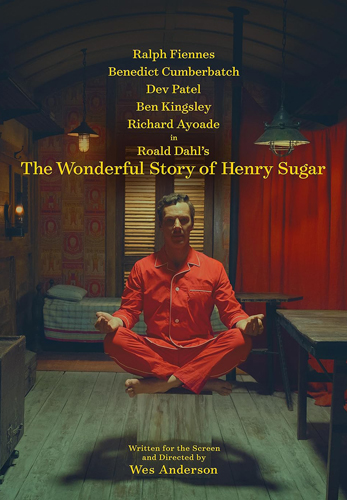 فيلم The Wonderful Story of Henry Sugar 2023 مترجم
