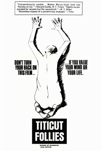 فيلم Titicut Follies 1967 مترجم