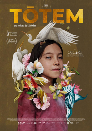 فيلم Totem 2023 مترجم