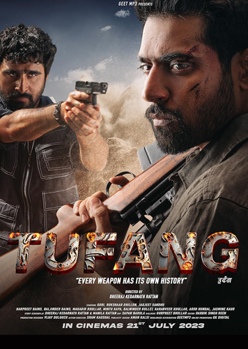 فيلم Tufang 2023 مترجم