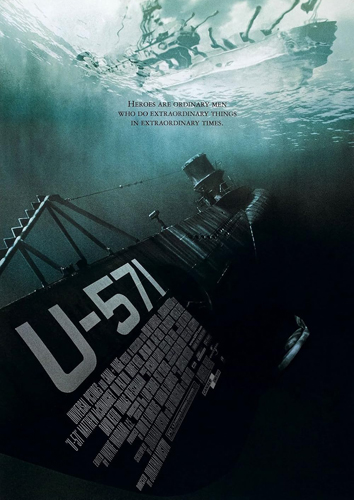 فيلم U-571 2000 مترجم
