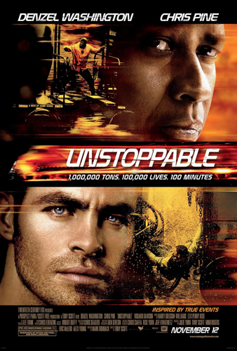 فيلم Unstoppable 2010 مترجم