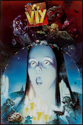 فيلم Viy 1967 مترجم