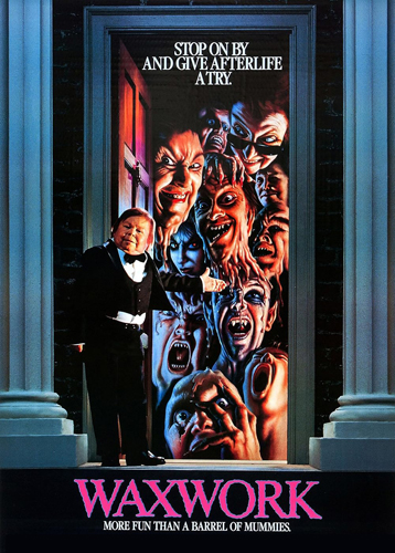 فيلم Waxwork 1988 مترجم