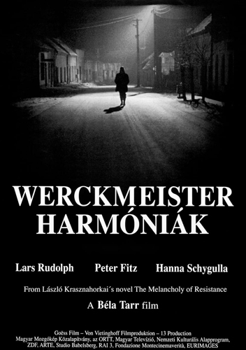 فيلم Werckmeister Harmonies 2000 مترجم
