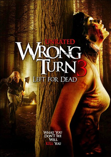 فيلم Wrong Turn 3 Left for Dead 2009 مترجم