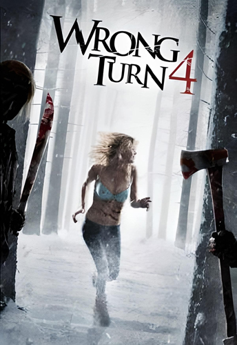 فيلم Wrong Turn 4 Bloody Beginnings 2011 مترجم