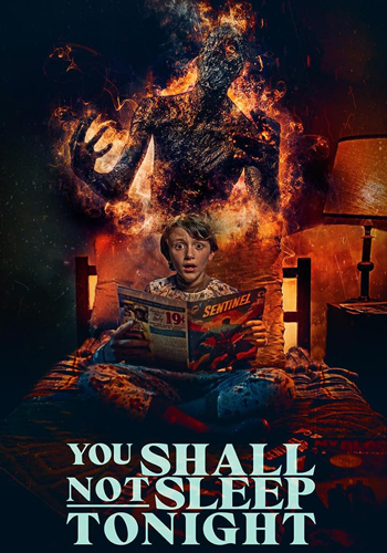 فيلم You Shall Not Sleep Tonight 2024 مترجم