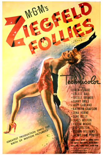 فيلم Ziegfeld Follies 1945 مترجم