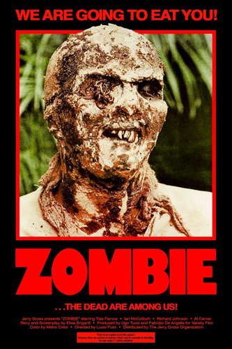 فيلم Zombie 1979 مترجم