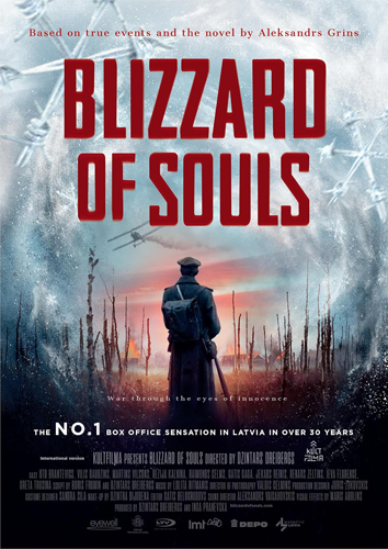 فيلم Blizzard of Souls 2019 مترجم