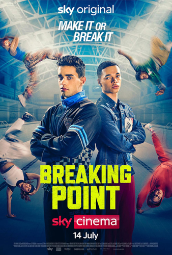 فيلم Breaking Point 2023 مترجم