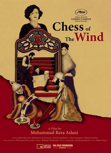 فيلم Chess of the Wind 1976 مترجم