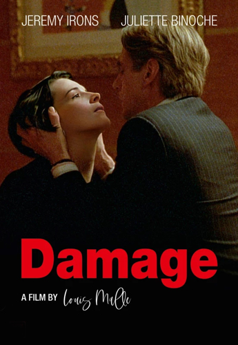 فيلم Damage 1992 مترجم