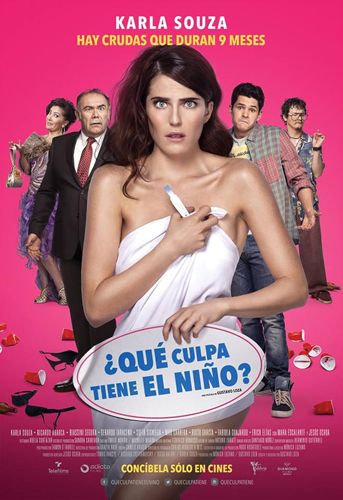 فيلم Don’t Blame the Kid 2016 مترجم