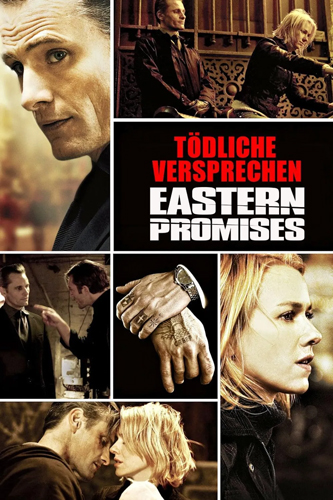 فيلم Eastern Promises 2007 مترجم
