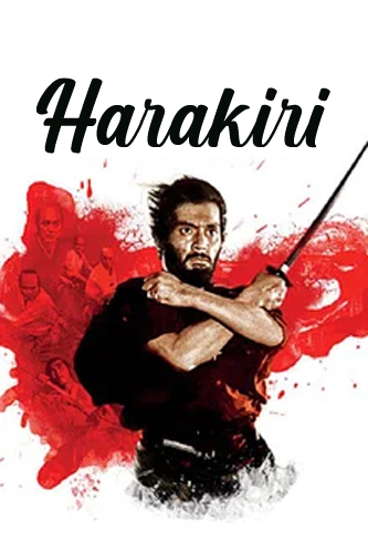 فيلم Harakiri 1962 مترجم