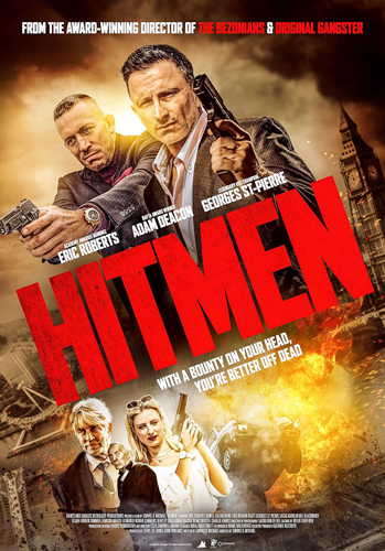 فيلم Hitmen 2023 مترجم