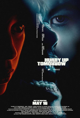 فيلم Hurry Up Tomorrow 2025 مترجم