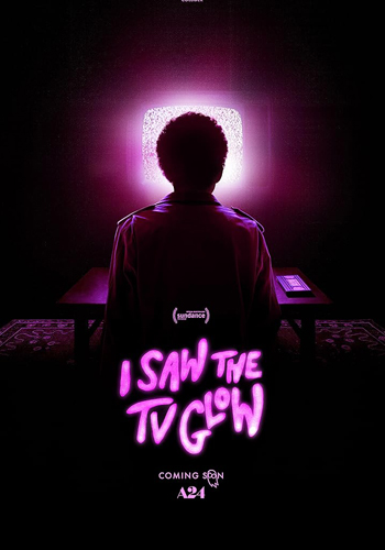 فيلم I Saw the TV Glow 2024 مترجم