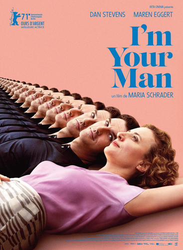فيلم I’m Your Man 2021 مترجم