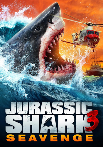 فيلم Jurassic Shark 3 Seavenge 2023 مترجم