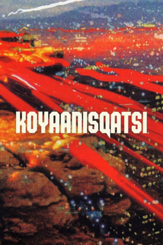 فيلم Koyaanisqatsi 1982 مترجم